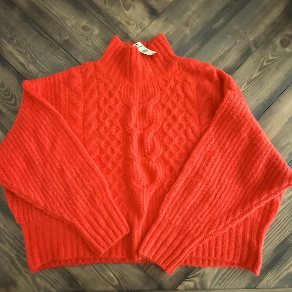NWT Express Oversized Sweater